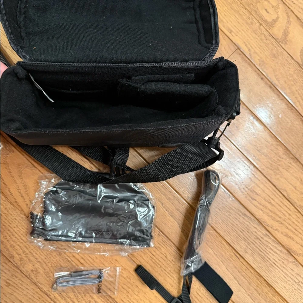 Kodak Black Camera Bag